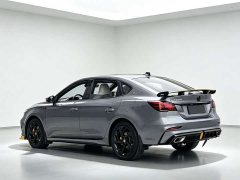 SAIC MG6 Pro 1.5T Automatic Trophy Smart Driving Flagship Edition - ფოტო 9