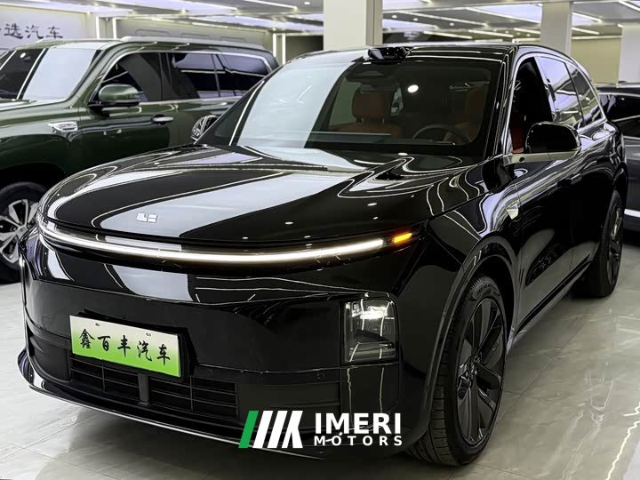 Li Auto L6 Max - ავტომობილი ჩინეთიდან