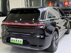 Li Auto L6 Max - ფოტო 10