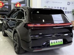 Li Auto L6 Max - ფოტო 8