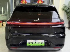 Li Auto L6 Max - ფოტო 9