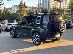 Land Rover Defender 2020 110 P400 Dark Edition - ფოტო 10