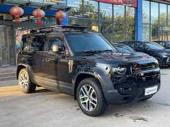 Land Rover Defender 2020 110 P400 Dark Edition - ფოტო 3