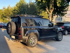 Land Rover Defender 2020 110 P400 Dark Edition - ფოტო 8
