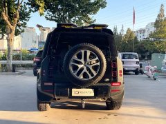 Land Rover Defender 2020 110 P400 Dark Edition - ფოტო 9