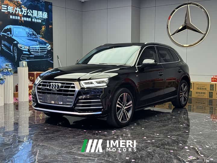 Audi Q5L 2020 45 TFSI Prestige Fashion Edition - ავტომობილი ჩინეთიდან
