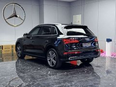 Audi Q5L 2020 45 TFSI Prestige Fashion Edition - ფოტო 9
