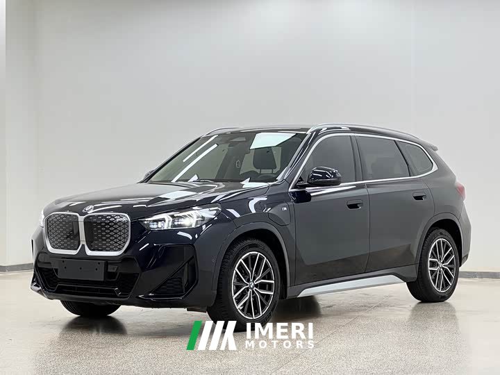 BMW iX1 eDrive25L M Sport Package - ავტომობილი ჩინეთიდან