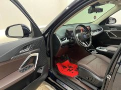 BMW iX1 eDrive25L M Sport Package - ფოტო 13