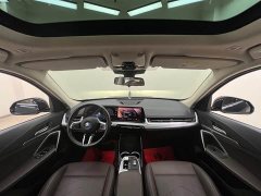 BMW iX1 eDrive25L M Sport Package - ფოტო 19