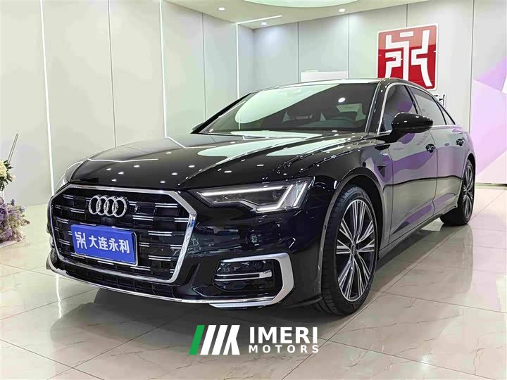 Audi A6L Facelift 45 TFSI Dynamic Luxury - ავტომობილი ჩინეთიდან