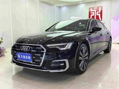 Audi A6L Facelift 45 TFSI Dynamic Luxury - ფოტო 1