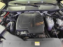 Audi A6L Facelift 45 TFSI Dynamic Luxury - ფოტო 12