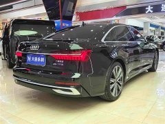 Audi A6L Facelift 45 TFSI Dynamic Luxury - ფოტო 14