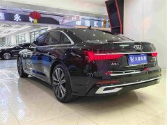 Audi A6L Facelift 45 TFSI Dynamic Luxury - ფოტო 16