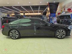 Audi A6L Facelift 45 TFSI Dynamic Luxury - ფოტო 17