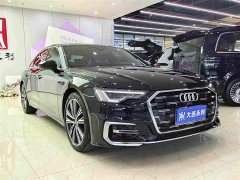 Audi A6L Facelift 45 TFSI Dynamic Luxury - ფოტო 3