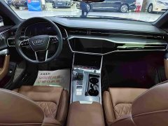 Audi A6L Facelift 45 TFSI Dynamic Luxury - ფოტო 6