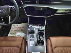 Audi A6L Facelift 45 TFSI Dynamic Luxury - ფოტო 7