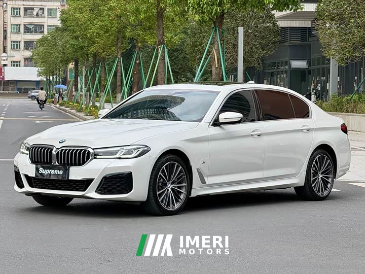 BMW 5 Series 530Li Premier M Sport Package - ავტომობილი ჩინეთიდან
