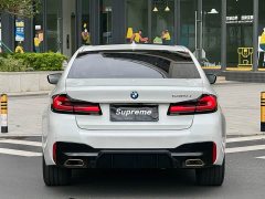 BMW 5 Series 530Li Premier M Sport Package - ფოტო 8