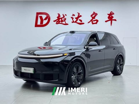 2024 Li Auto L7 Ultra - ავტომობილი ჩინეთიდან