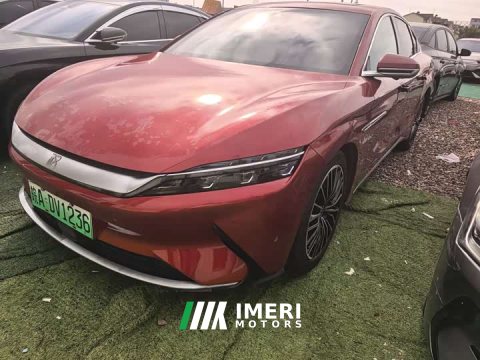 2022 BYD Han 2021 EV Standard Range Luxury - ავტომობილი ჩინეთიდან