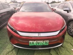 BYD Han 2021 EV Standard Range Luxury - ფოტო 2