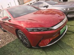 BYD Han 2021 EV Standard Range Luxury - ფოტო 3
