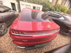 BYD Han 2021 EV Standard Range Luxury - ფოტო 5