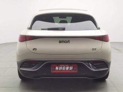 Smart #3 Pulse AWD - ფოტო 4
