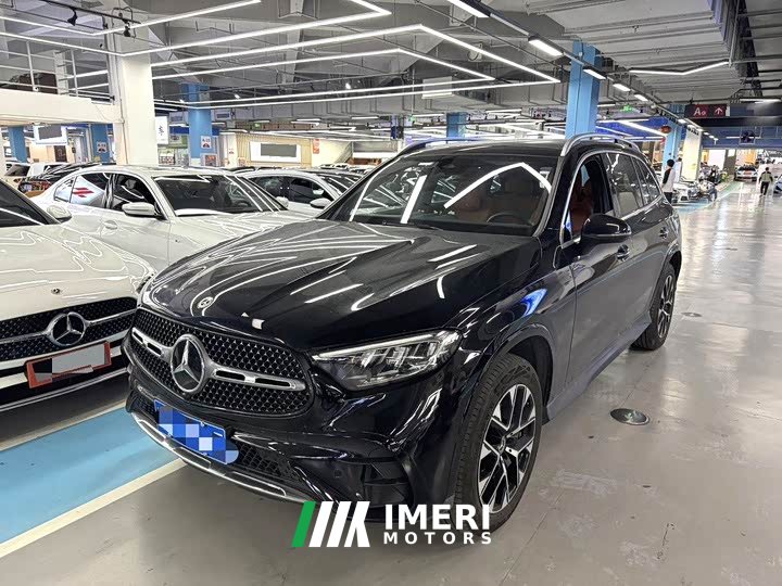 Mercedes-Benz GLC 260 L 4MATIC Luxury 5-Seater - ავტომობილი ჩინეთიდან