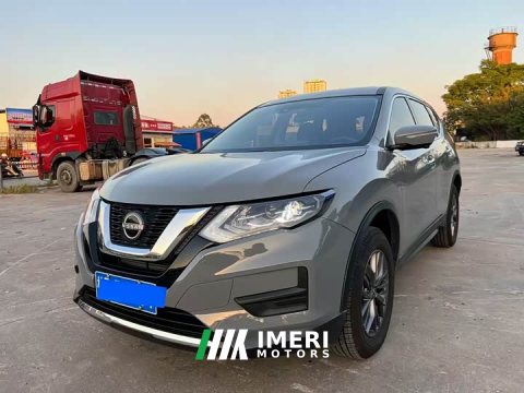 2025 Nissan Qashqai Honor 2.0L FWD Premium - ავტომობილი ჩინეთიდან