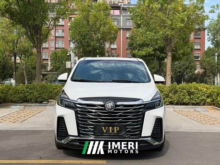 Buick GL8 Land Business Class Intelligent Premium Edition