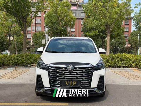2023 Buick GL8 Land Business Class Intelligent Premium Edition - ავტომობილი ჩინეთიდან