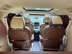 Buick GL8 Land Business Class Intelligent Premium Edition - ფოტო 8