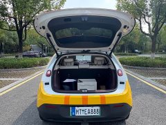 Nio Firefly Luminous Edition - ფოტო 12