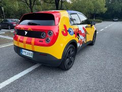 Nio Firefly Luminous Edition - ფოტო 8