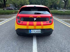 Nio Firefly Luminous Edition - ფოტო 9
