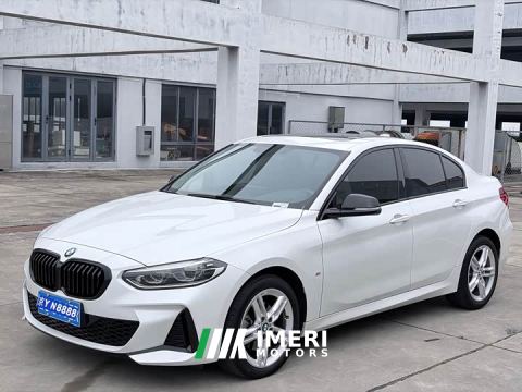 2021 BMW 1 Series 120i M Sport Night Edition