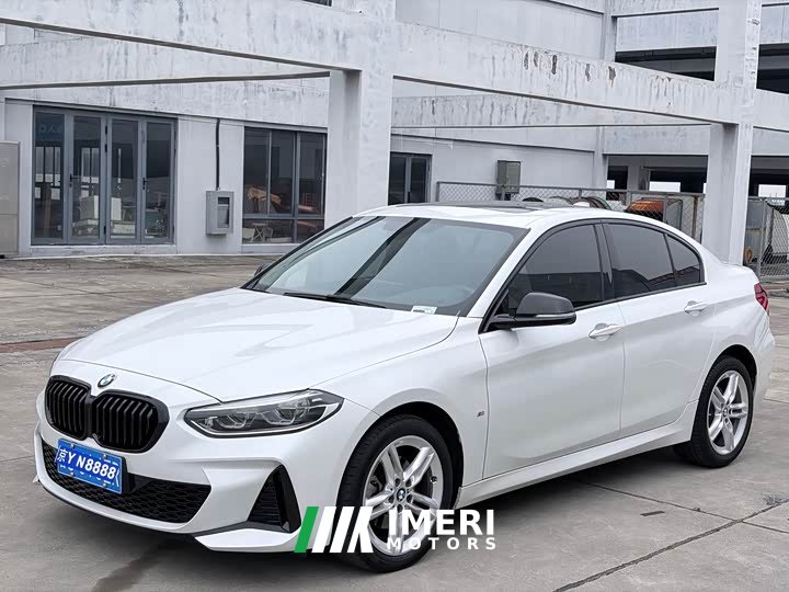 BMW 1 Series 120i M Sport Night Edition
