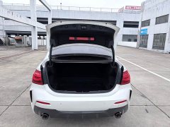 BMW 1 Series 120i M Sport Night Edition - ფოტო 19
