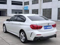BMW 1 Series 120i M Sport Night Edition - ფოტო 4