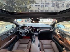 Volvo S60 T4 Smart Luxury Edition - ფოტო 10