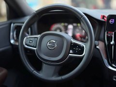 Volvo S60 T4 Smart Luxury Edition - ფოტო 12
