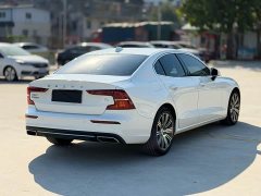 Volvo S60 T4 Smart Luxury Edition - ფოტო 7