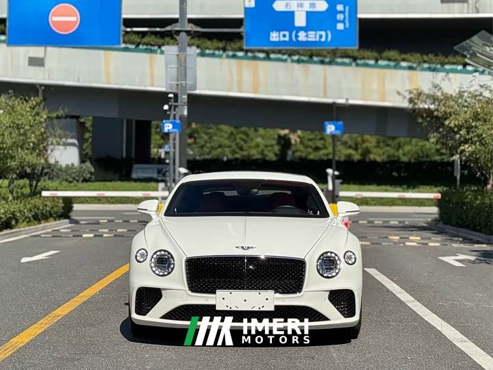 Bentley Continental 4.0T GT V8