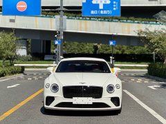 Bentley Continental 4.0T GT V8 - ფოტო 1