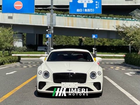 2024 Bentley Continental 4.0T GT V8 - ავტომობილი ჩინეთიდან