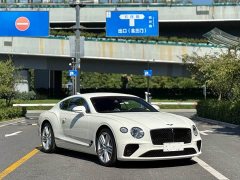 Bentley Continental 4.0T GT V8 - ფოტო 2